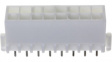 1-794068-0 Male header 4.14 mm Pole no. 16 MATE-N-LOK Mini Universal