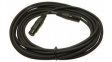 FC619110 Audio Cable XLR 3-Pin Plug - XLR 3-Pin Socket 10m