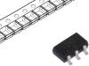 74LVC1G80GV.125 IC: цифровая; D триггер; Каналы:1; LVC; SMD; SC74A