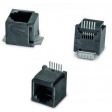 634106149621 Modular jack 6 Unshielded Straight SMD