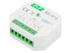 BIS-416 230V Реле: установочное; бистабильное; DPST-NO; Алгоритм раб: OFF-ON