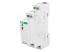 BIS-412 24V AC/DC Реле: установочное; бистабильное; SPDT; Монтаж: DIN; 16А; -25?50°C