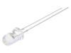 OS5WDK5A31A, LED; 5мм; белый холодный; 5800-7000мкд; 30°; 3?5В; 20мА, OPTOSUPPLY
