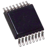 ADG1409YRUZ, IC: мультиплексор; SP4T; Каналы:2; TSSOP16; -15?15ВDC; 115МГц, Analog Devices