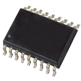 MCP23008-E/SO, IC: expander; 8bit I/O port; I2C; SO18; 1,8?5,5ВDC, Microchip