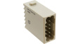 09140122632 Разъем: HAN; модуль; "папа"; Quick Lock; PIN:12; 10А; 250В; UL94V-0