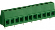 RND 205-00082 PCB Terminal Block 6 Poles, 10 mm Pitch