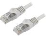 CP1052S Patch cord; F/UTP; 5e; многопров; CCA; ПВХ; серый; 2м