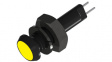 660-311-64 LED Indicator, yellow, 30 mcd, 8...48 V