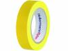 710-00124, Лента: электроизоляционная; W:19мм; L:25м; D:0,15мм; 200%, HellermannTyton