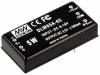 DKE10A-05, Преобразователь: DC/DC; 10Вт; Uвх:9?18В; Uвых:5ВDC; Uвых.2:-5ВDC, MEAN WELL