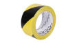766SG50 Hazard Warning Tape 766i, 50mm x 33m, Black / Yellow