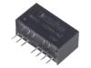 AM1G-1224S-NZ Преобразователь: DC/DC; 1Вт; Uвх:9?18В; 24ВDC; Iвых:42мА; SIP8