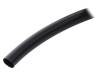 PVC125-8-BK-400 Электроизоляционная трубка; Мат-л: ПВХ; черный; -20?125°C; L:400м