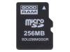 SDU256SGRB Карта памяти; промышленный; SD Micro, SLC; 256МБ; -25?85°C