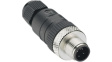 RSC 4/9 Cable plug M12 4 Poles