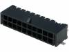 MF30-SHE1-20 Гнездо; провод-плата; "папа"; PIN:20; 3мм; SMT; на плату; MF30; 5А