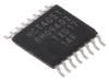 74HCT4051PW.112 IC: цифровая; демультиплексор, мультиплексор; SMD; TSSOP16