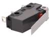 AVL3225613 Микропереключатель SNAP ACTION; с рычагом; SPDT; 0,1A/250ВAC