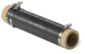FZ 500x65, T100 Tubular Fixed Resistors 800 W 12 Ohm - 82 kOhm, FRIZLEN
