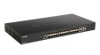 DXS-1210-28S 10 Gigabit Ethernet Smart Switch, 28x 10/100/1000 Managed