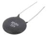 NTCS-21-10-6, Термистор NTC; THT; 10Ом; 21,5мм; -55?200°C, SR PASSIVES