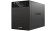 IB-RD3640SU3E2 Hard disk enclosure 4x SATA 3.5" 1x USB 3.0, 1x eSATA FireWire 400, 2x FireWire