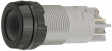 5.49.205.008/1502 Lighted push button switch assembly diam. 20.3 mm Momentary function green