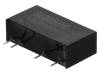 AM1D-0505SH60Z Преобразователь: DC/DC; 1Вт; Uвх:4,5?5,5В; 5ВDC; Iвых:200мА; SIP7