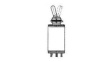 25ET11 Toggle Switches Toggle SW SPDT 2POS SOLD