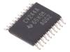 SN74LVCZ244APW IC: цифровая; 3 состояния,буфер,контроллер; Каналы: 8; SMD