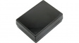 RND 455-00959 Plastic Project Enclosure 82.5 x 111 x 38 mm Black ABS, High-Impact