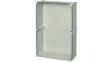 PC 5638 18 T Plastic Enclosure 558x378x180mm Light Grey Polycarbonate IP66