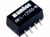 AM1L-1205S-NZ, Преобразователь: DC/DC; 1Вт; Uвх:12В; Uвых:5ВDC; Iвых:200мА; 1,5г, AIMTEC