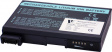 VIS-20-3149L Dell Notebook battery, div. Mod.4400 mAh