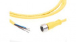 1200790109 Sensor Cables / Actuator Cables ULTRA-LOCK M12 SNGLEND CORDSET