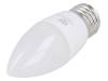 XBTX-000328 Лампочка LED; теплый белый; E27; 230ВAC; 400лм; 5Вт; 220°; -20?40°C