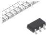 74LVC1G19GV.125 IC: цифровая; декодер, демультиплексор; SMD; TSOP6; Серия: LVC