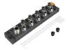 ASBSM 10/LED 3 Разветвительная коробка; M8; PIN:3; гнездо; 1,5А; -25?70°C; IP67