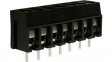 RND 205-00006 PCB Terminal Block 7 Poles, 5 mm Pitch