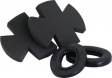 HYX5 [2 шт] Hygiene kit for hearing protectors PU=2 ST