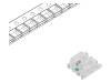 HSMS-C177 LED; SMD; 0805; красный; 2,8-10мкд; 2x1,25x0,4мм; 130°; 2,1?2,6В