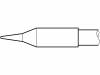 C245-201, Жало; коническое, удлиненное; 0,6мм; longlife, JBC TOOLS