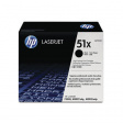 Q7551X High Capacity Toner Black