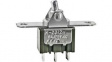M2012TNW01 ROCKER; SPDT; Пол: 2; ON-ON; 3A/250ВAC; 4A/30ВDC; нет; Корпус: черный