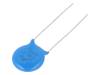 JYC3G682MCF125000B Конденсатор: керамический; 6,8нФ; 4кВDC; Y5V; ±20%; 7,5мм