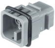 09210073031 Pin insert, Han 7 D 7-pin, Han 7 D, 7