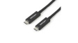 TBLT3MM1MA USB Cable Thunderbolt 3 Plug - Thunderbolt 3 Plug 1m Black