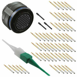 D38999/26WE35SN, Cable socket 55P, Amphenol