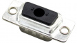 RND 205-00747 Coaxial D-Sub Combination Connector 1W1